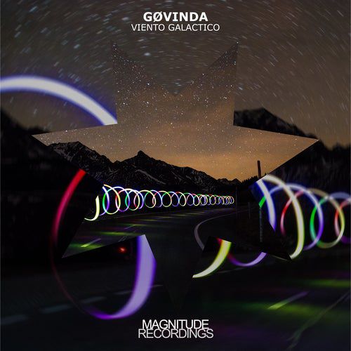Govinda - Viento Galactico [MGN062]